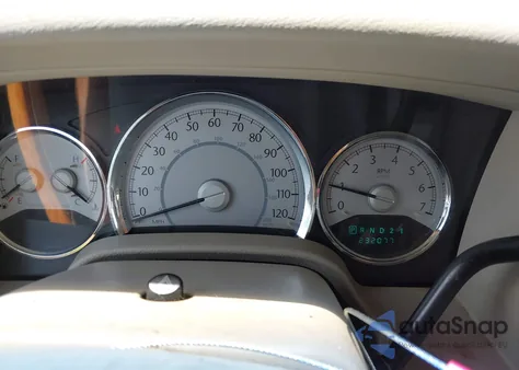 2007 Chrysler Aspen Limited from USA, damaged, VIN 1A8HW58P27F508616